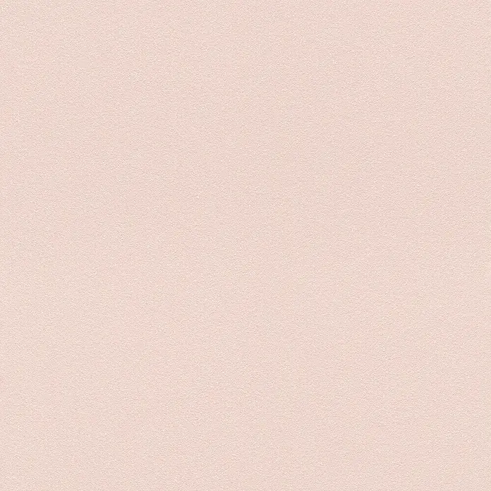 Rasch Vliestapete Flitter - Rosa, Uni, 10,05 x 0,53 m - Vorderansicht