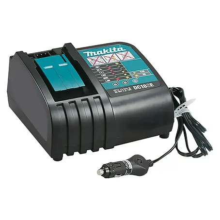 Makita  Ladegerät DC18SE