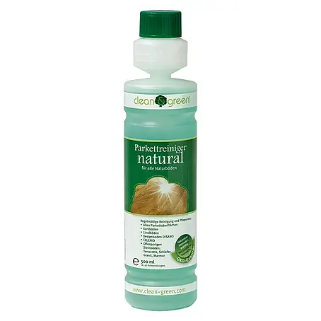 Clean & Green  Parkettreiniger natural
