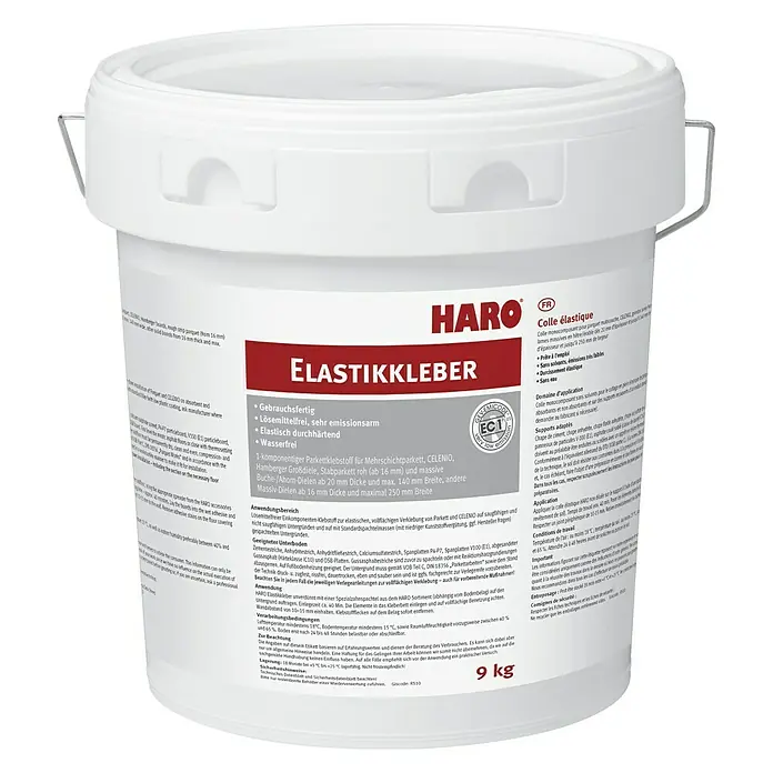 Haro Parkett-Klebstoff - 9 kg