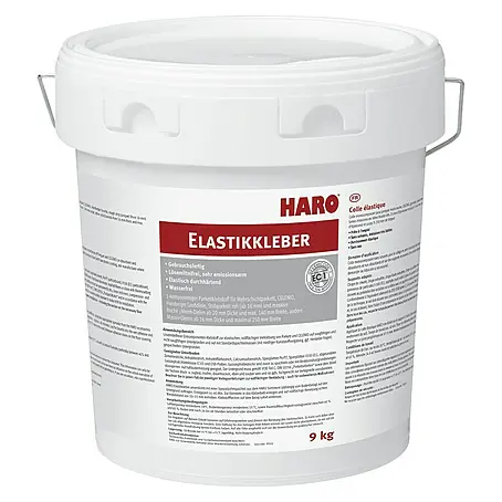 Haro  Parkett-Klebstoff