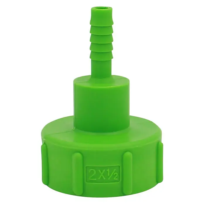 Adapter - Geeignet für: Verbindungen, Kunststoff - Vorderansicht