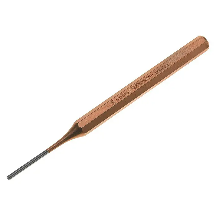 Wisent Tű lyukasztó - tüskék átmérője: 3 mm, Hosszúság: 150 mm, 8 élű
