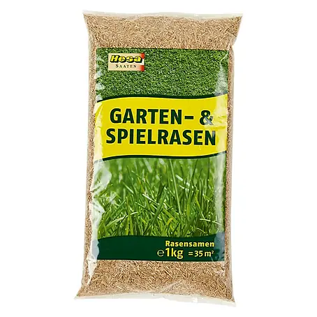 Hesa  Rasensamen Garten- und Spielrasen
