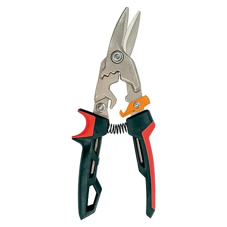 Fiskars PowerGear Tijeras para chapa