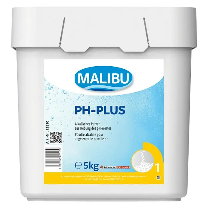 Malibu pH-Plus - 5 kg