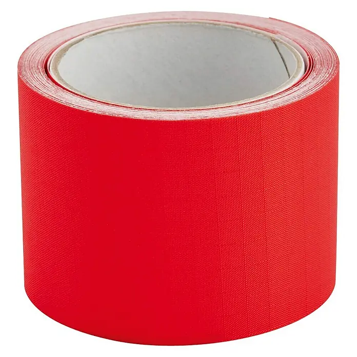Seilflechter Cinta spinnaker - Rojo, L x An: 4,5 m x 5 cm