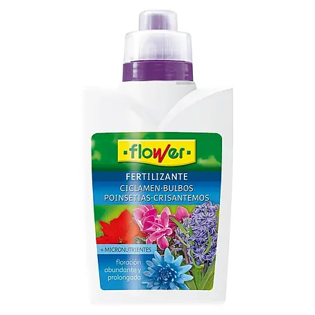 Flower  Fertilizante para plantas bulbosas