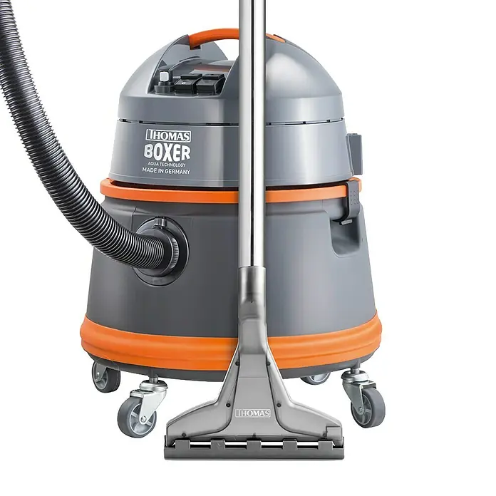 Thomas Waschsauger Boxer - 1.400 W, Behältervolumen: 6 l - Vorderansicht