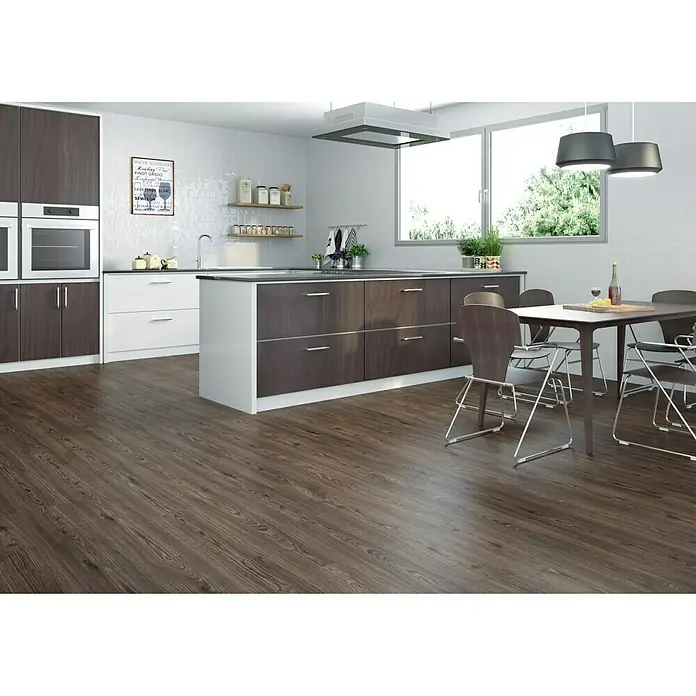 Laminado AC5-33 Roble Sofya - 1.200 x 196 x 10 mm, AC5