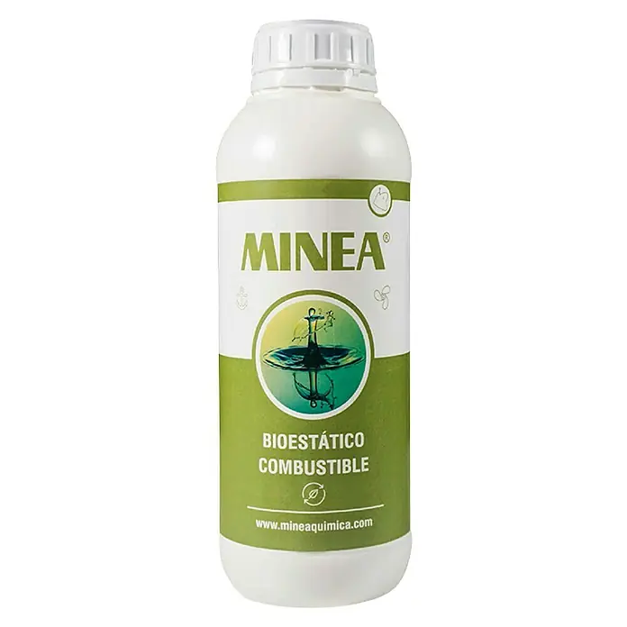 Aditivo para diésel Bioestático Combustible - 1 l