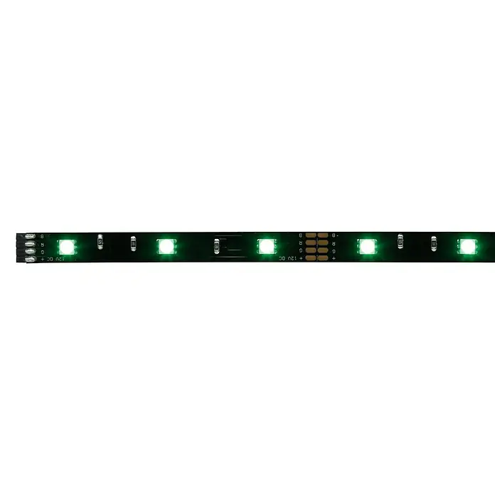 Paulmann LED traka YourLED Eco RGB - 1 m, RGB, 6 W - Pogled sprijeda