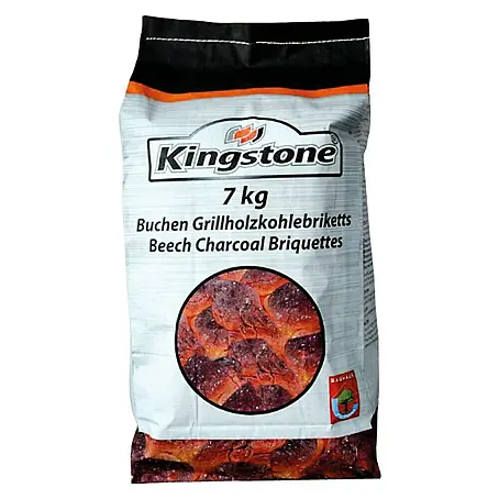 Kingstone  Grillholzkohlebriketts