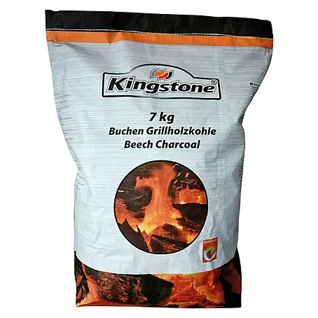 Kingstone  Grill-Holzkohle