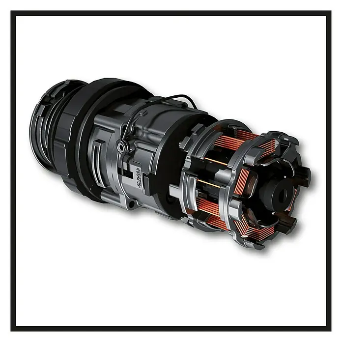 Bosch Akumulatorska udarna bušilica/odvijač TE-CD 18 Li-i Brushless-Solo - 18 V, Litij-ionska, Broj okretaja pri praznom hodu: 0 okr/min - 1.800 okr/min - Detaljan prikaz