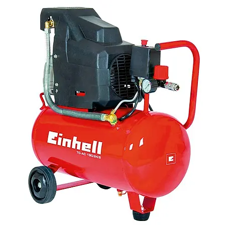 Einhell  Kompressor TC-AC 190/24/8