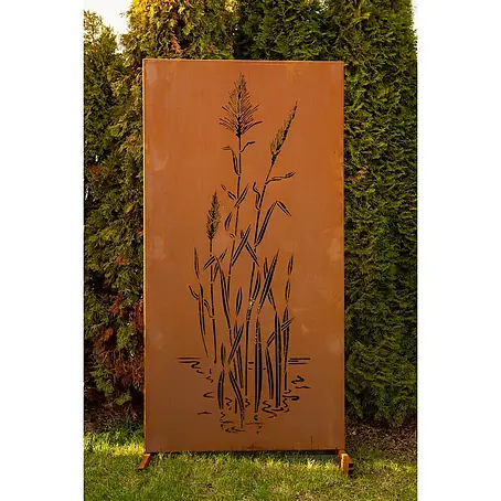 Ferrum Art Design  Sichtschutzelement
