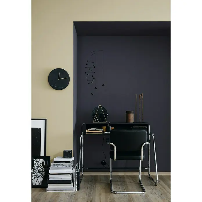 SCHÖNER WOHNEN-Farbe Wandfarbe Trendfarbe - Luna, 2,5 l, Matt, Konservierungsmittelfrei