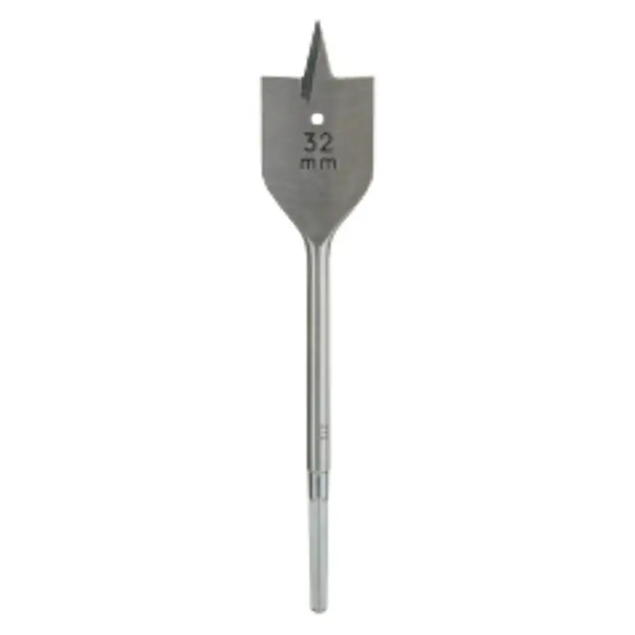 Bosch Broca plana hexagonal - Ø x L: 32 x 165 mm