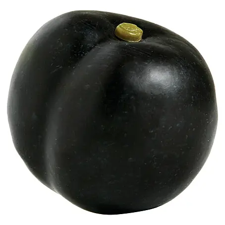 Figura decorativa Ciruela negra