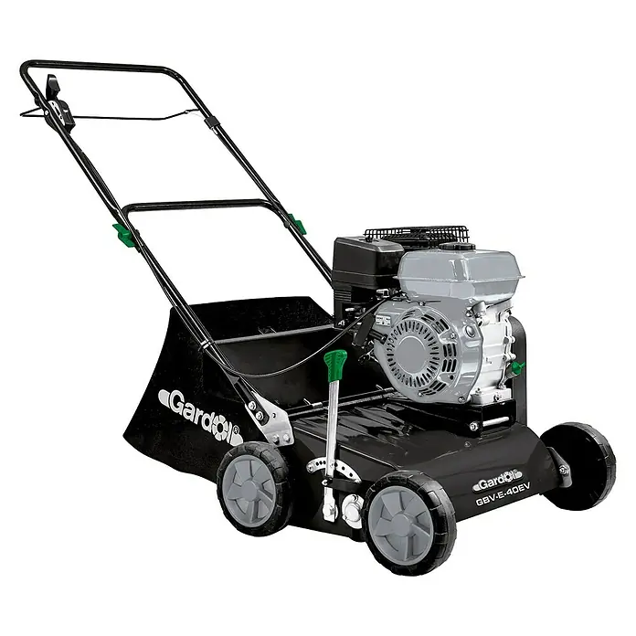 Gardol Benzin-Vertikutierer GBV-E-40EV - 4,2 kW, Arbeitsbreite: 40 cm