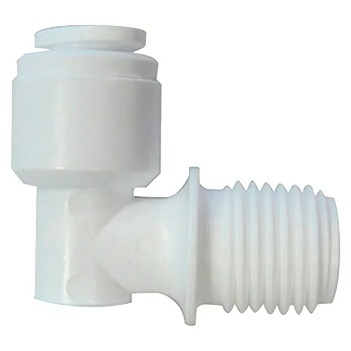 Bb agua Codo - ¼″, 90 °