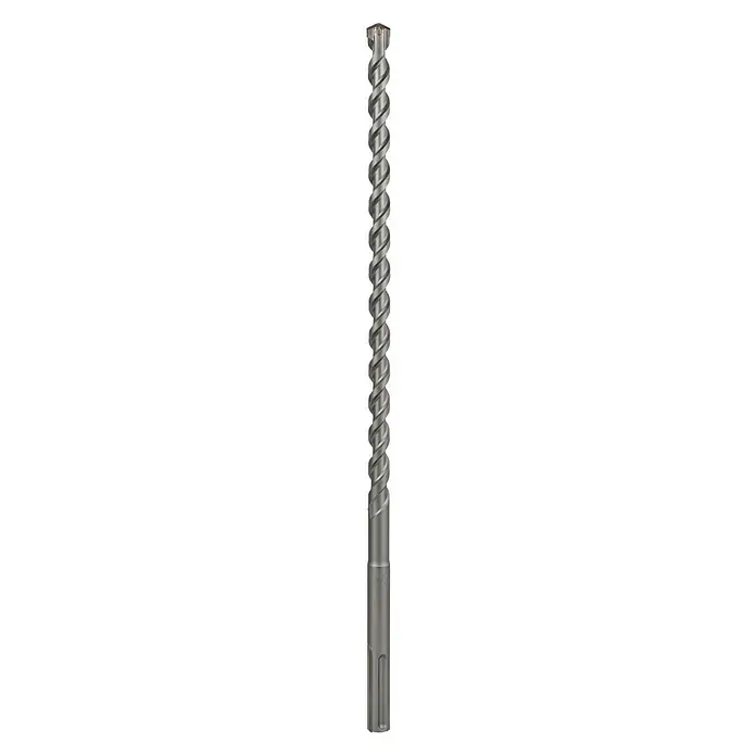 Bosch Professional SDS-MAX Betonbohrer MAX-4 - Durchmesser: 18 mm, Länge: 540 mm - Vorderansicht