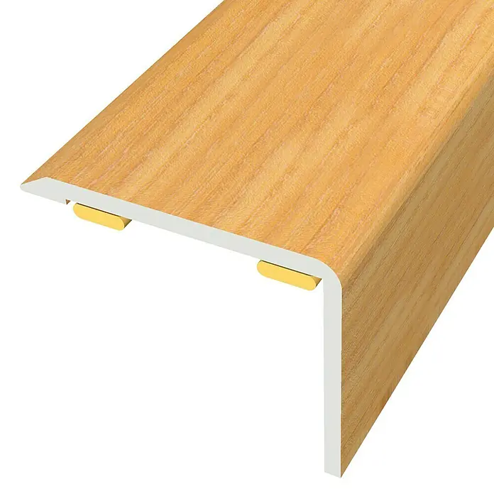 Baglinox Perfil angular Aspem - 8A - 135 cm x 25 mm x 20 mm, Pegado