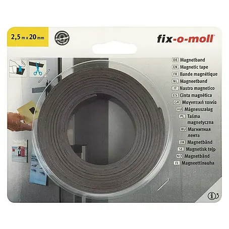 Fix-o-moll  Magnetband