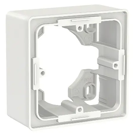Schneider Electric New Unica Caja de superficie Studio