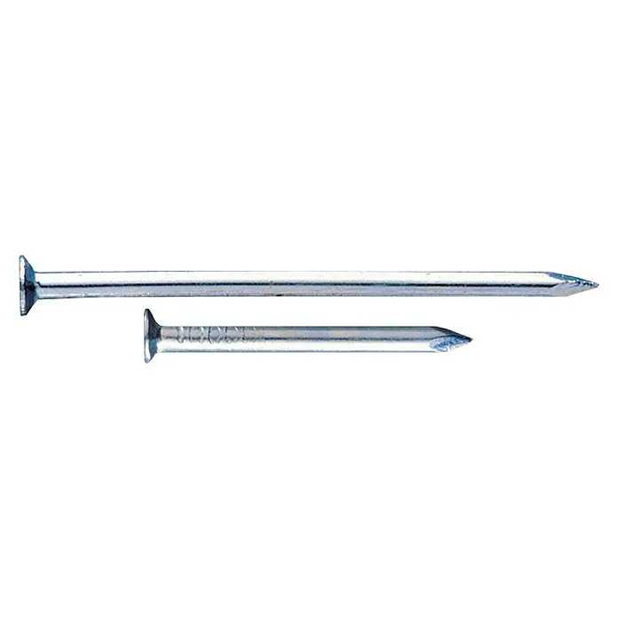 Index Clavo con cabeza plana PACP22530 - Ø x L: 2,25 x 30 mm, 500 uds., Acero
