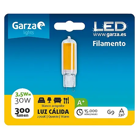 Garza  Bombilla LED