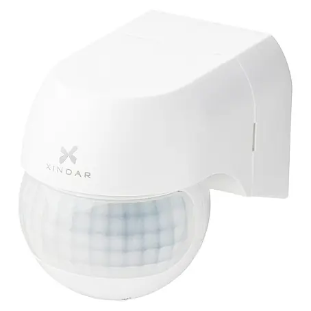 Xindar  Detector de movimiento por infrarrojos SEKKYUR-NANO