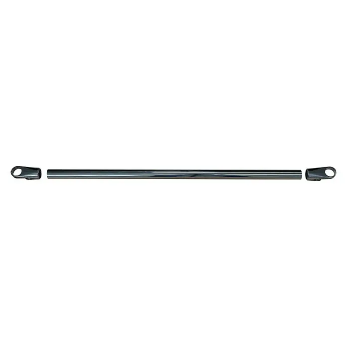 Easy Connect Kleiderstangen-Set - Passend für: Easy Connect Regalsystem, 1.100 mm - Detailaufnahme