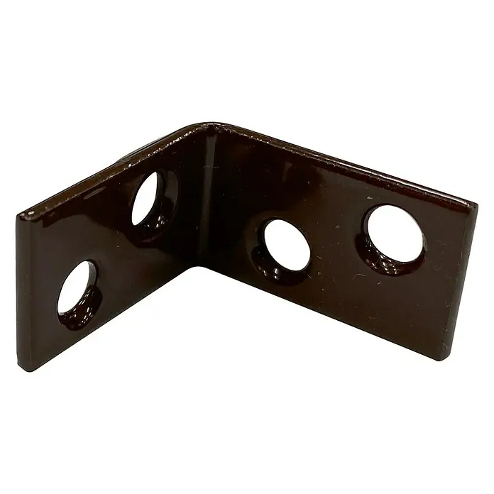 Stabilit Escuadra de silla - L x An x Al: 25 x 25 x 15 mm, Acero