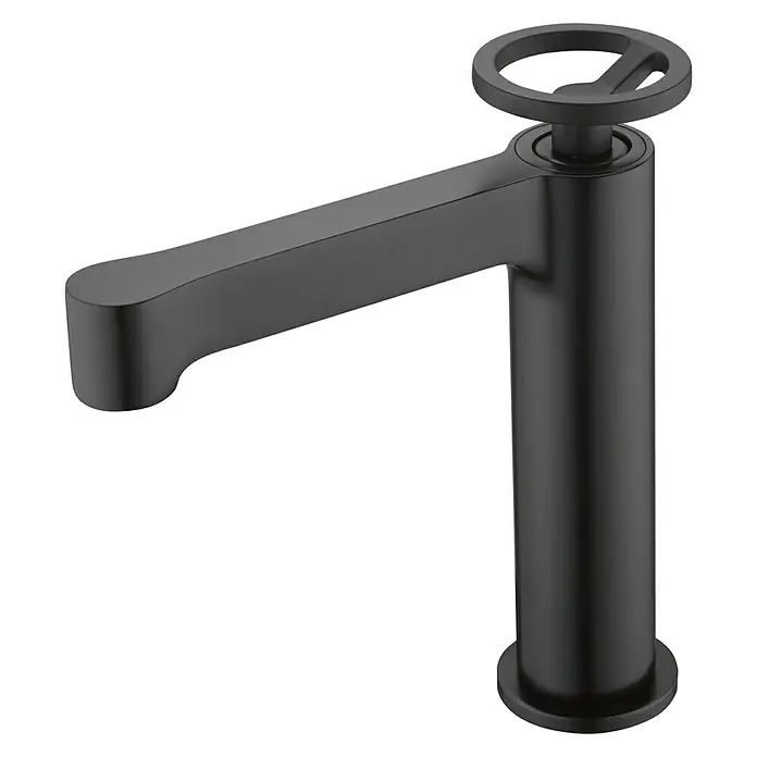 Imex Olimpo Grifo de lavabo - Negro