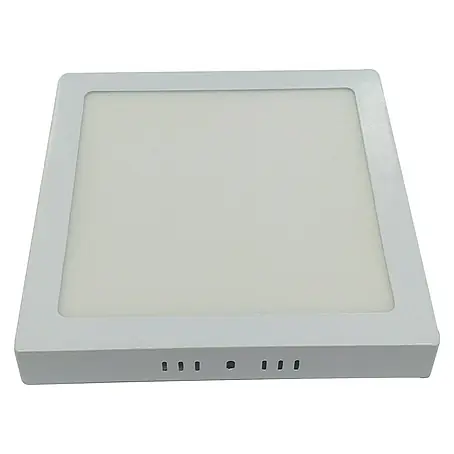 Plafón LED luz neutra