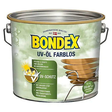 Bondex  UV-Schutz-Öl Universal
