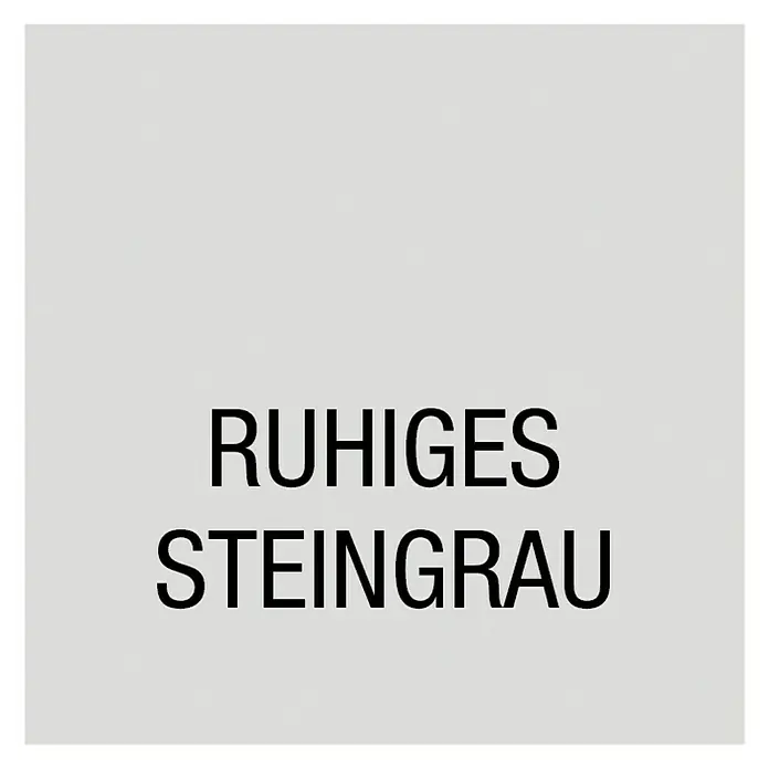 Bondex Holzlasur Garden Colors - Ruhiges Steingrau, 750 ml, Seidenmatt