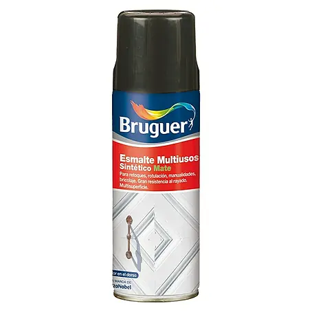 Bruguer  Spray esmalte Multiusos