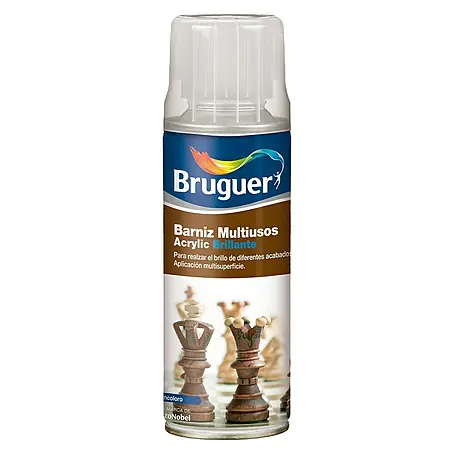 Bruguer  Spray Barniz Multiusos