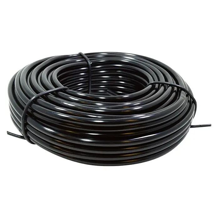 Tubo de instalación Micro goteo - 4 mm, 25 m