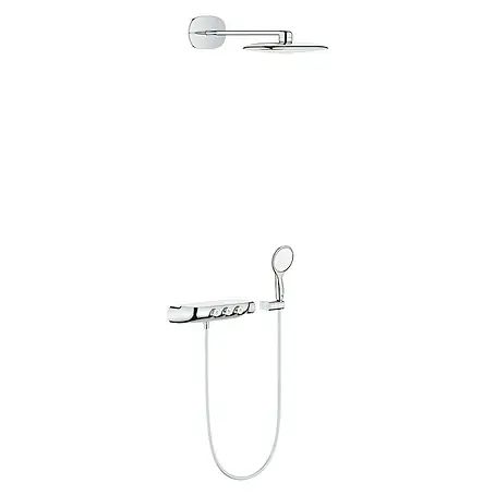 Grohe  Duschsystem Rainshower Duo 360