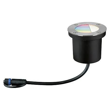 Paulmann Plug & Shine Ugradbeno podno svjetlo