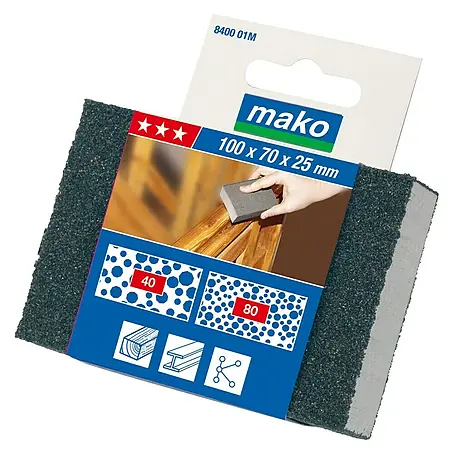 Mako  Schleifschwamm