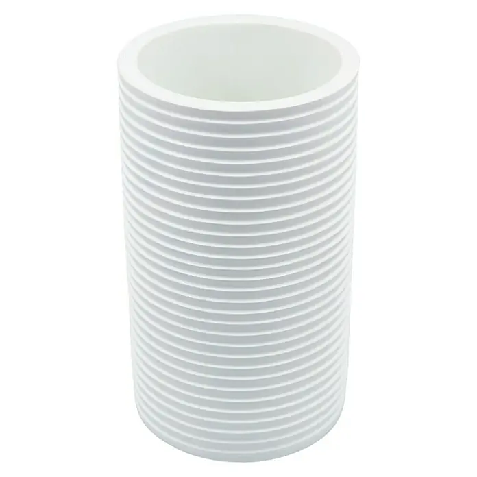 Venus Zahnputzbecher Filler - Polyresin, Weiß