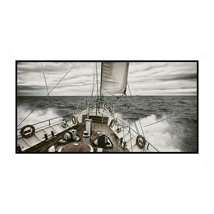 Cuadro Proa velero - Sailing bow, An x Al: 111 x 61 cm
