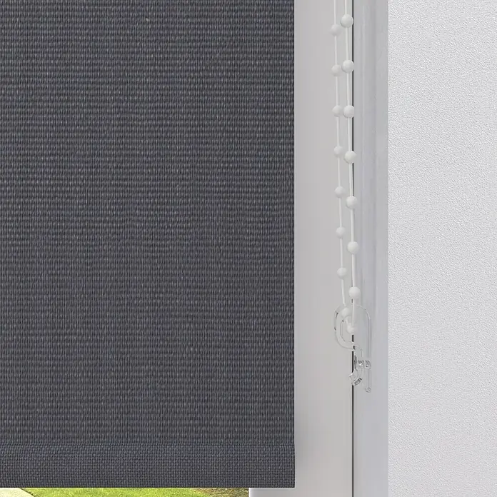 Expo Ambiente Rolo - Š x V: 120 x 190 cm, Sive boje - Detaljan prikaz