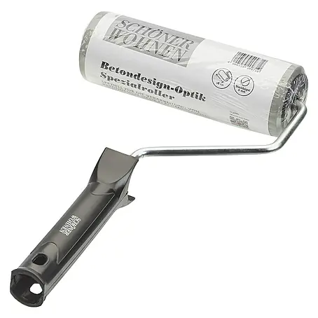 SCHÖNER WOHNEN-Farbe Betondesign-Optik Spezialroller