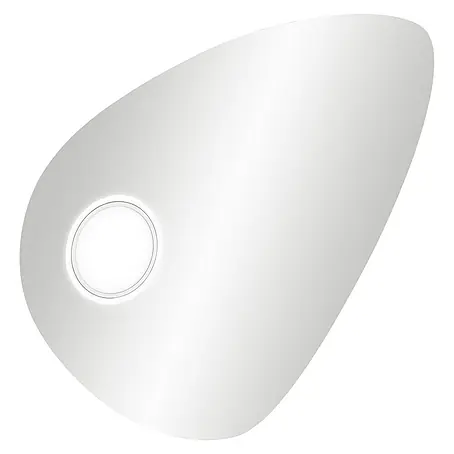 Camargue  LED-Lichtspiegel Organic